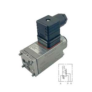 هیدرولیک پنوماتیک پارت 09129464423 نماینده فروش شیر برقی هاو hawe